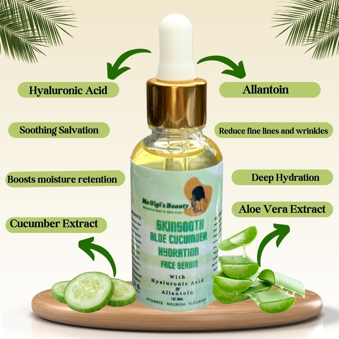 Aloe Cucumber Hydration Serum