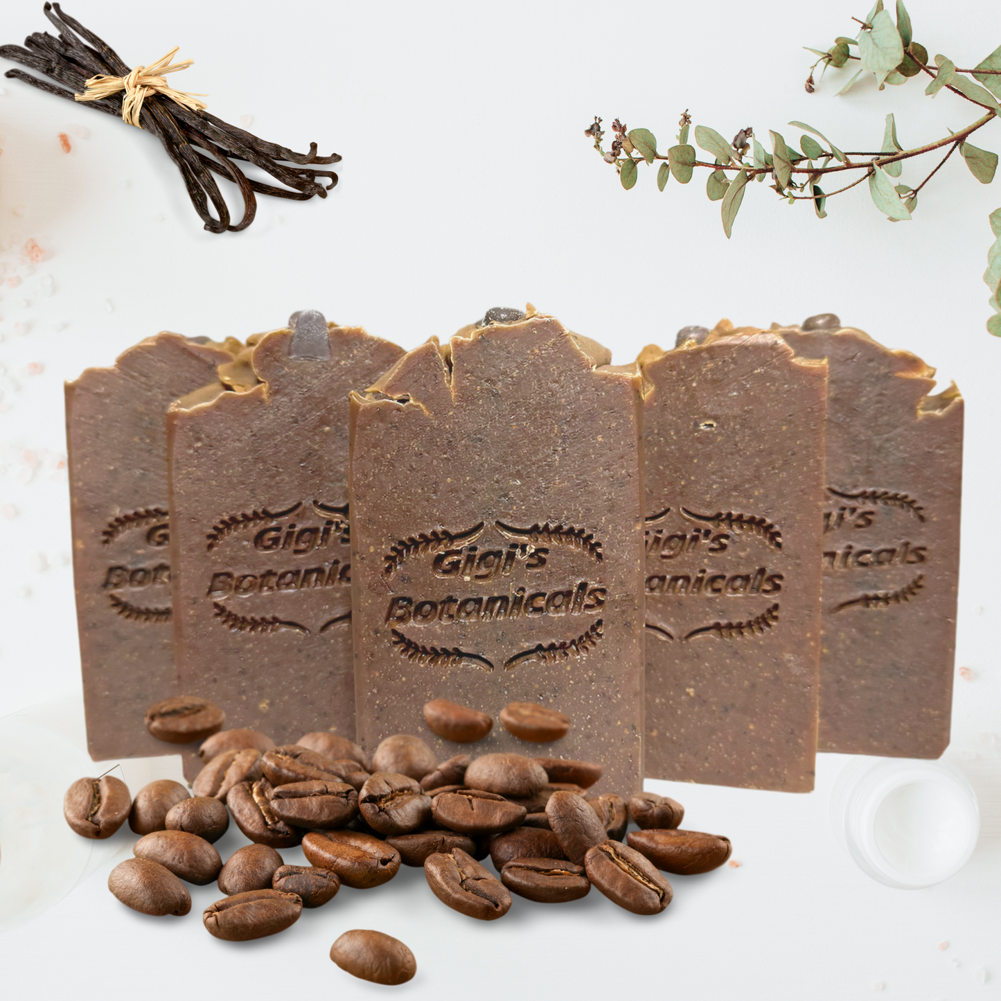 Coffee Date Exfoliating Soap Bar