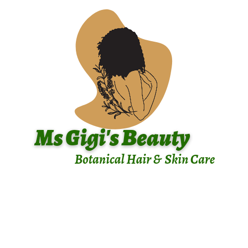 Ms Gigi's Beauty logo