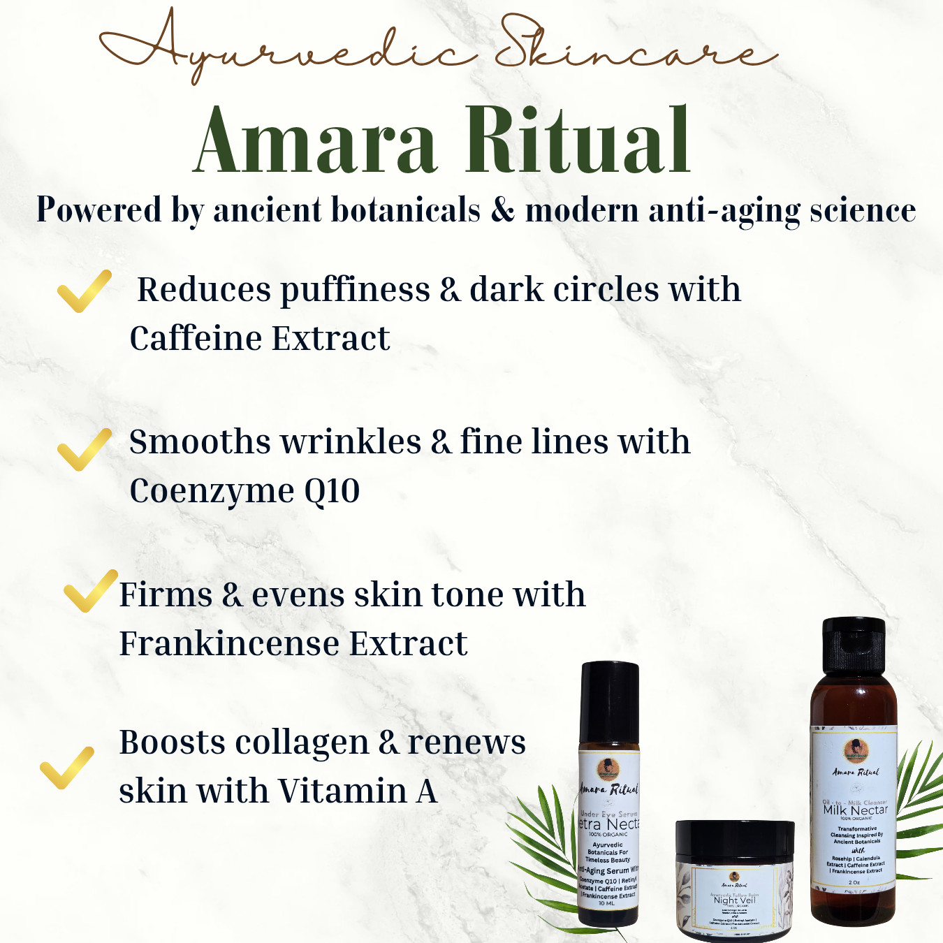 Milk Nectar Cleanser, Amara Ritual Ayurvedic Anti-Aging Oil-to-Milk Face Cleanser
