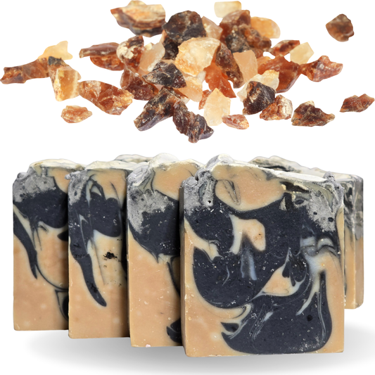 Dark & Divine Tallow Soap Bar