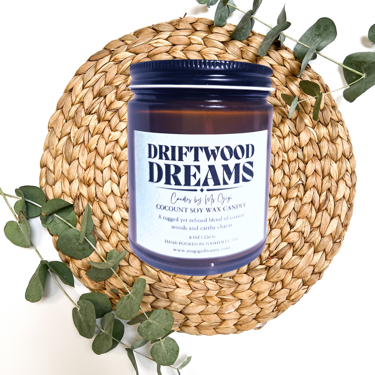 Maple Morning Cocount Soy Candle