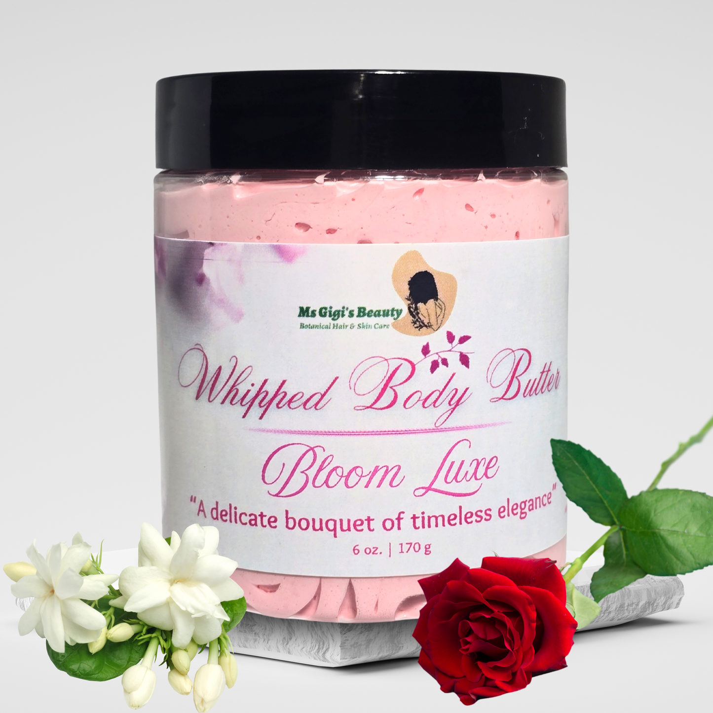 Bloom Lux Whipped Body Butter