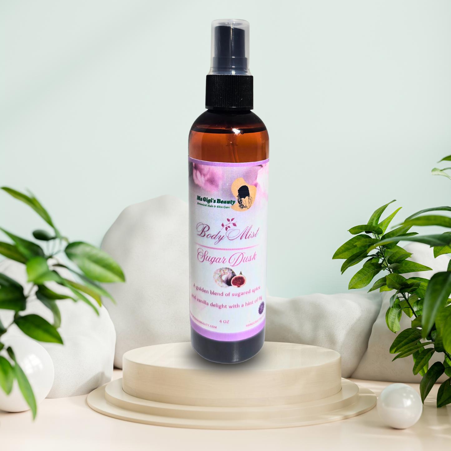 Sugar Dusk Alcohol Free Body Mist