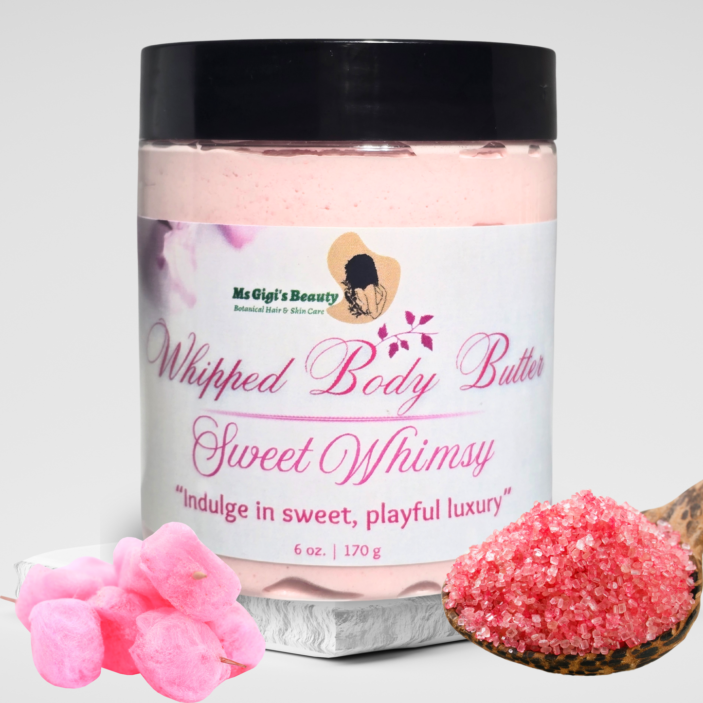 Sweet Whimsy Whipped Body Butter