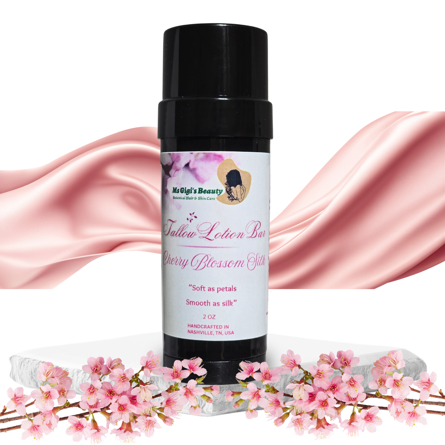 Tallow Lotion Bar Sticks