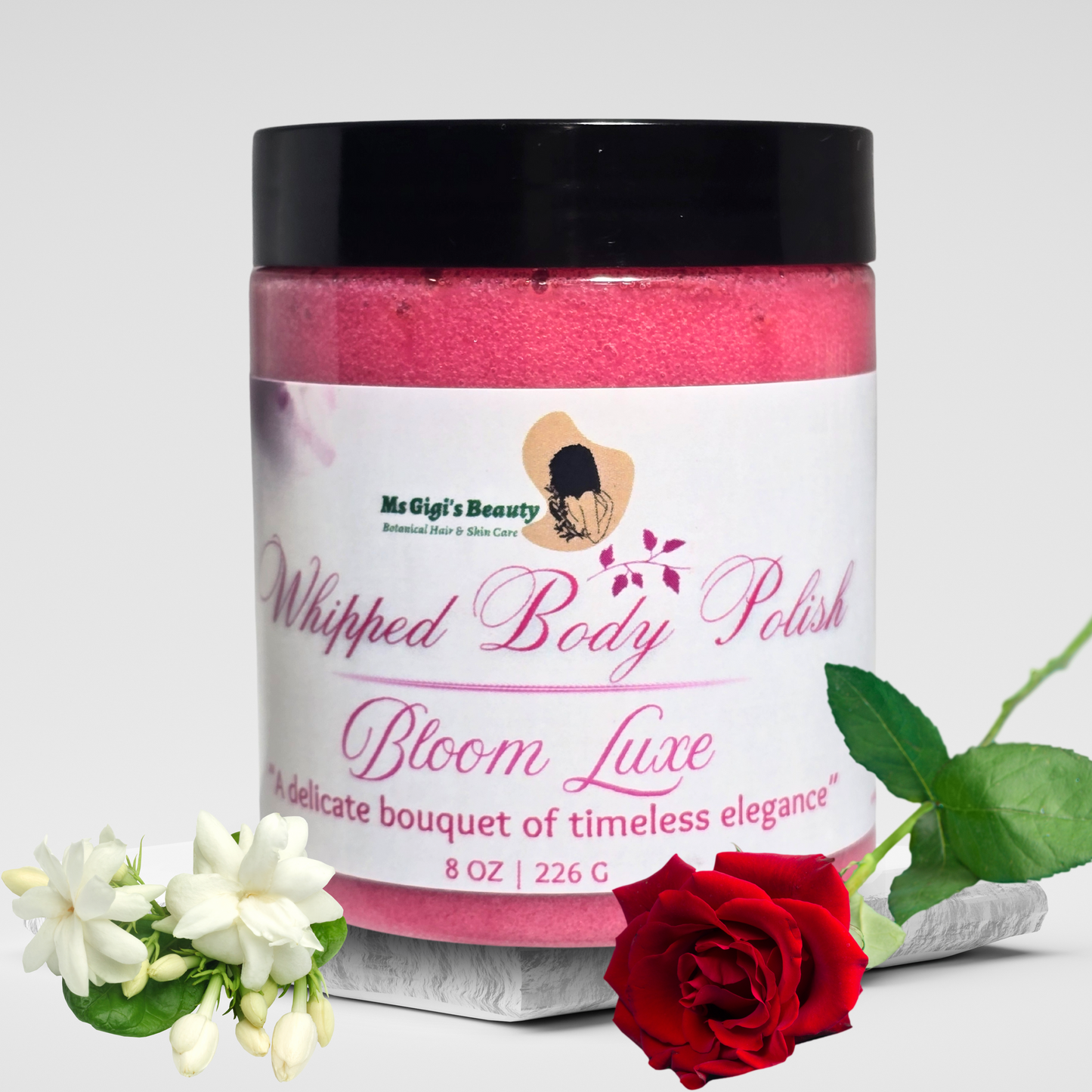 Bloom Luxe Whipped Body Polish