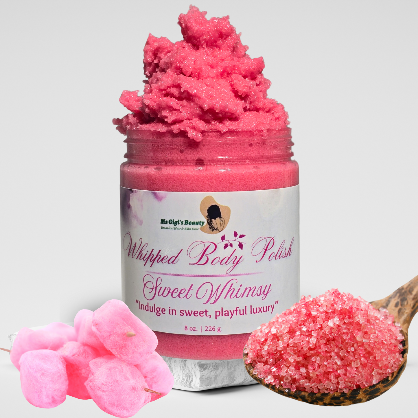 Sweet Whimsy Whipped Body Polish