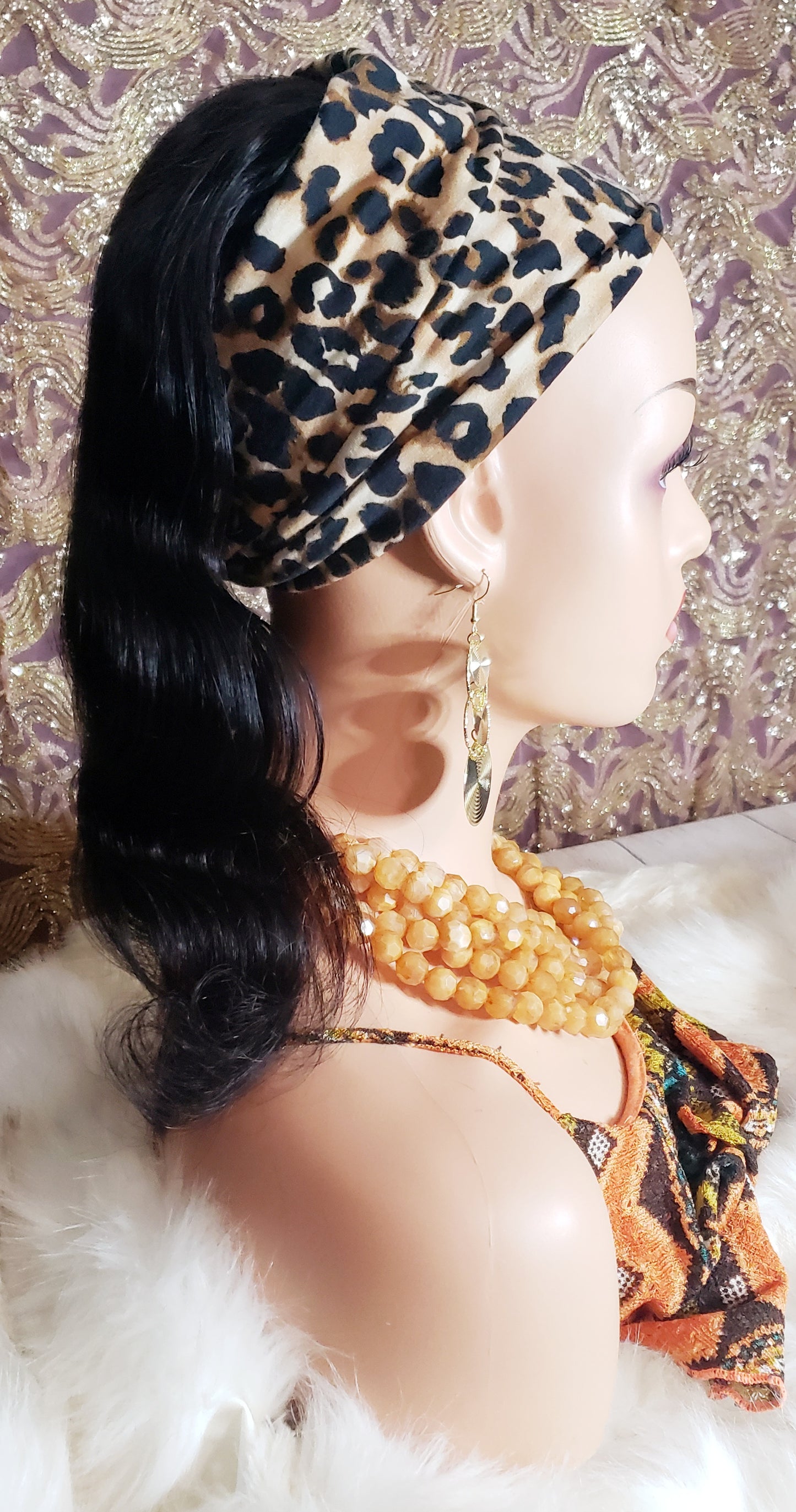 Body Wave Drawstring Ponytail