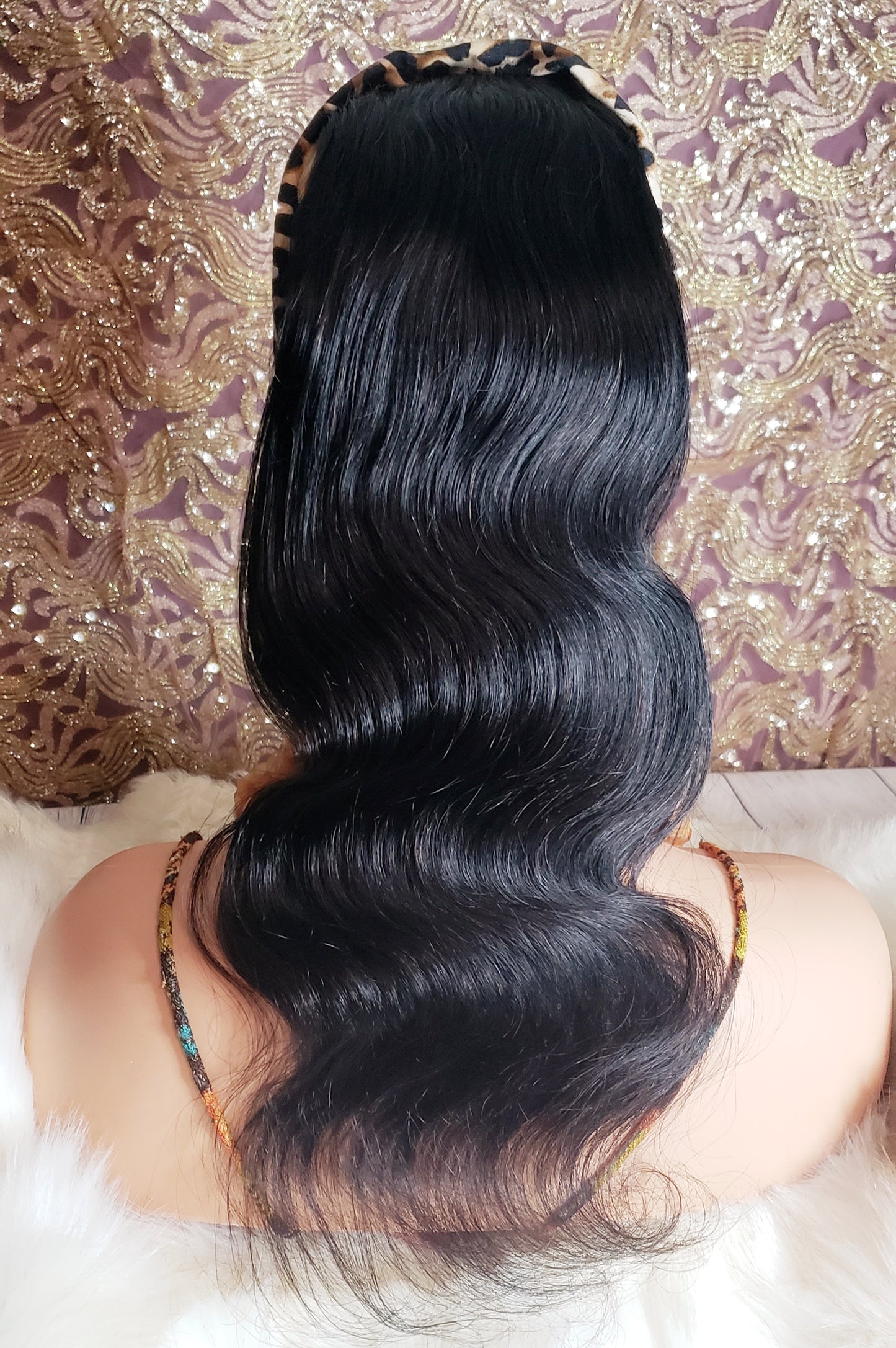 Body Wave Drawstring Ponytail