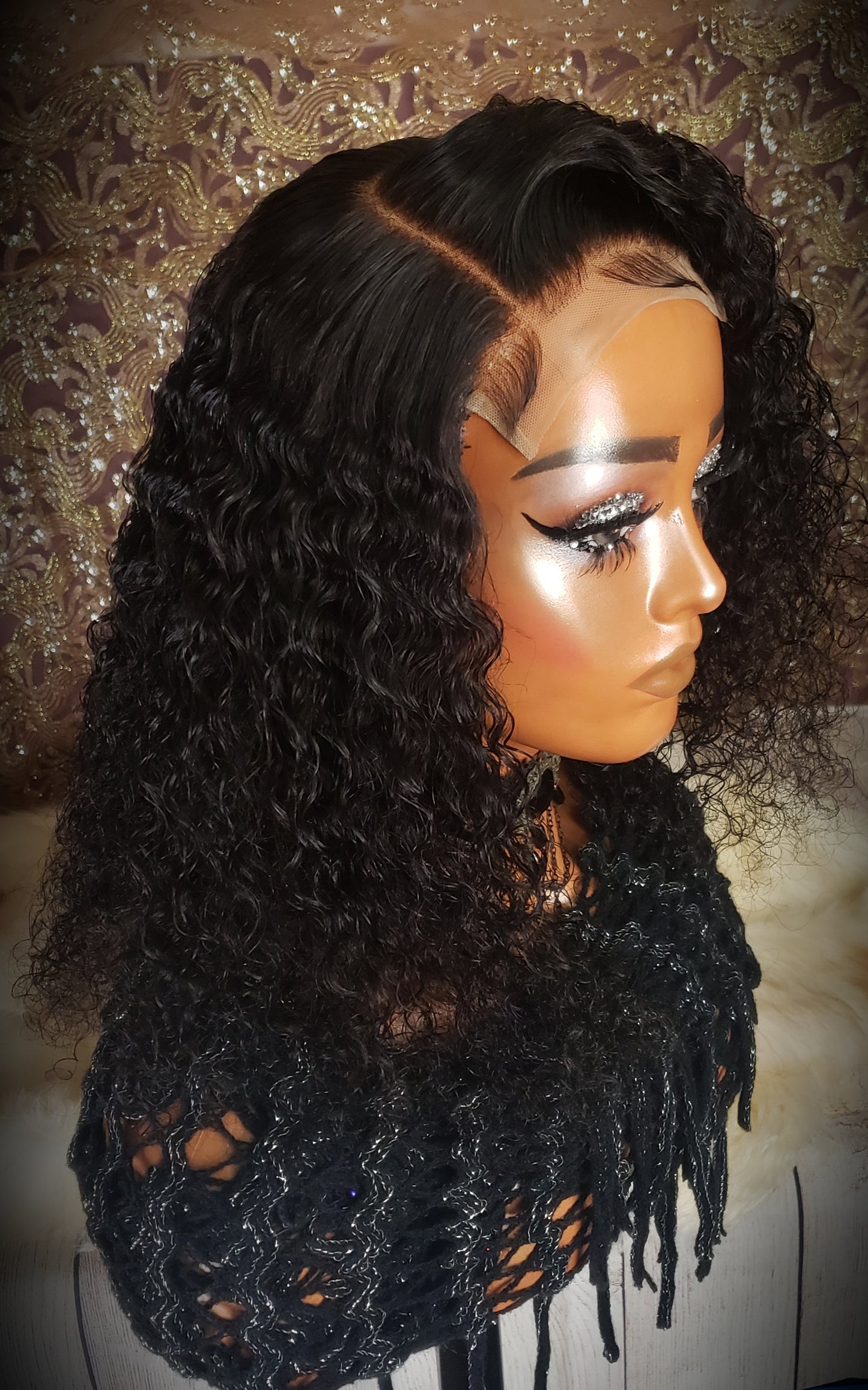 Betty Lace Closure Unit