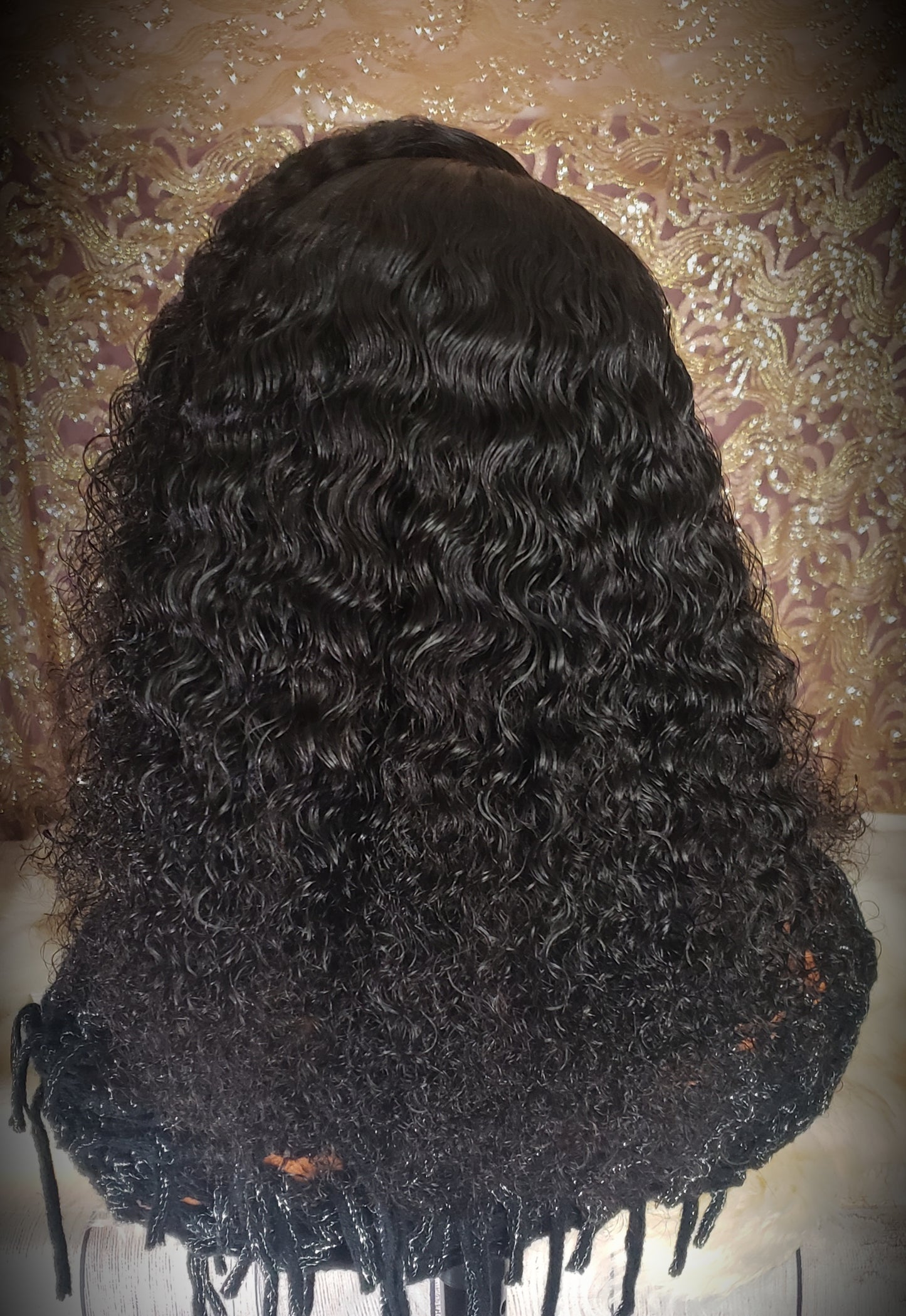 Betty Lace Closure Unit