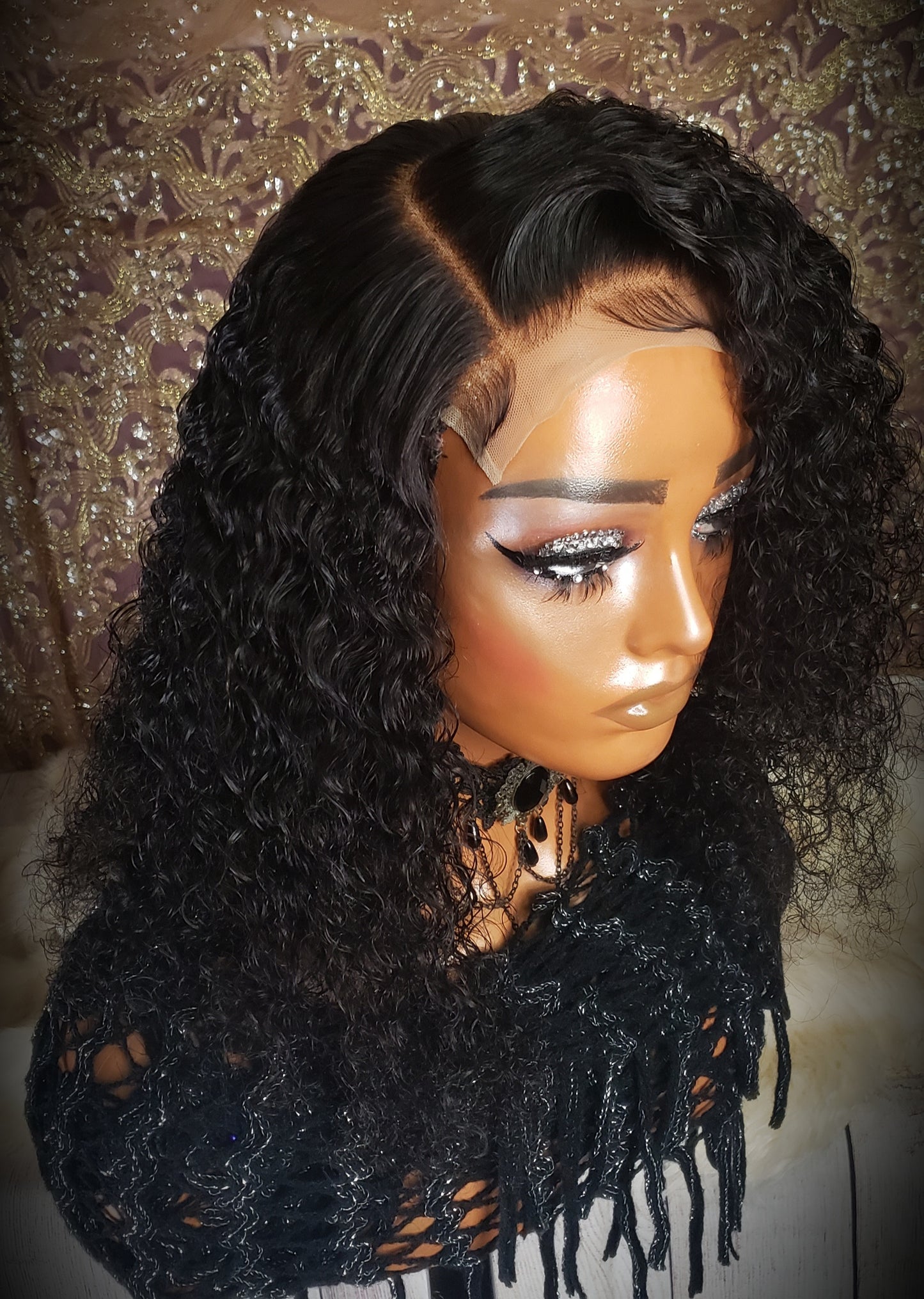 Betty Lace Closure Unit