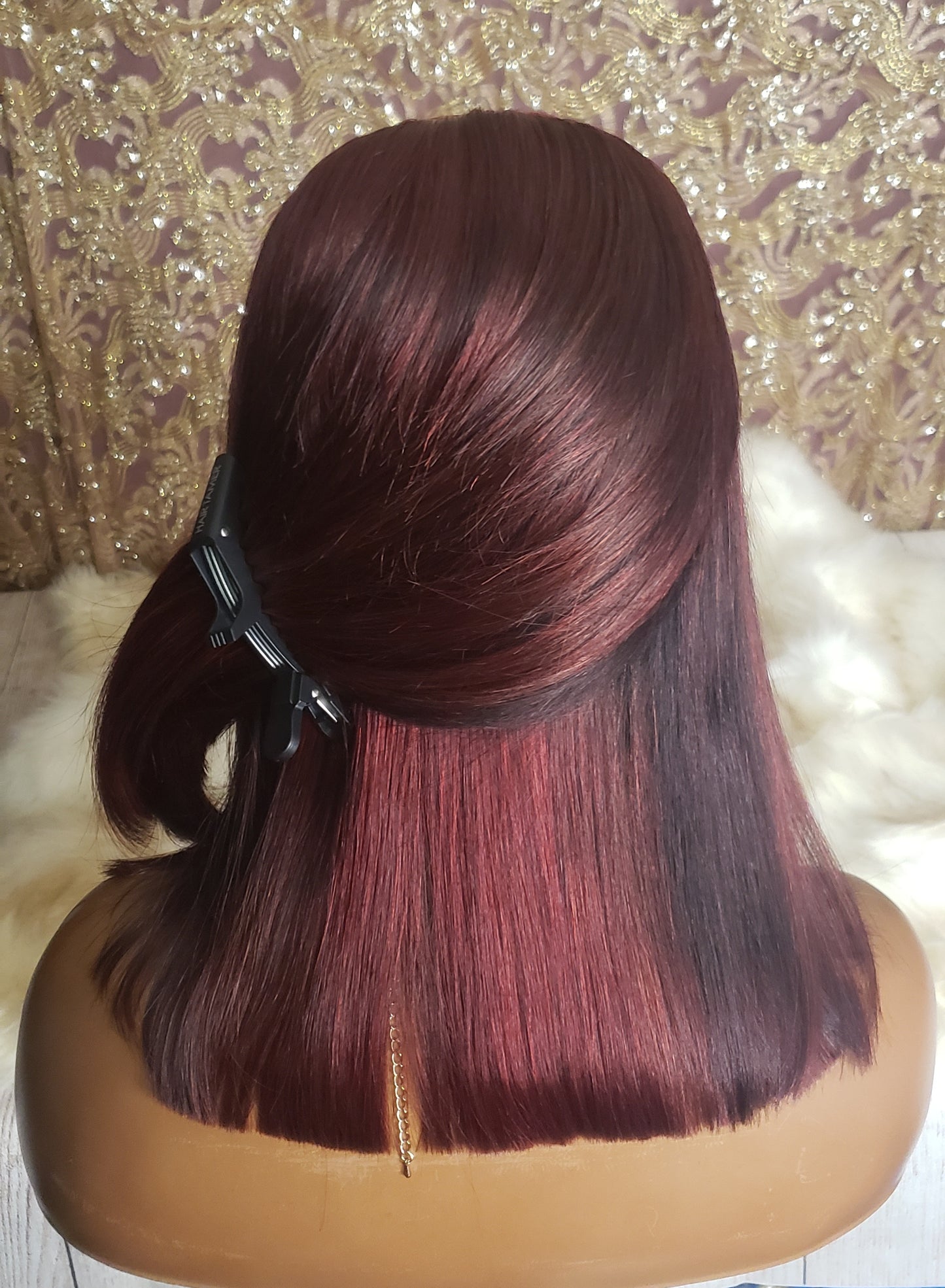 Rita Lace Closure Unit