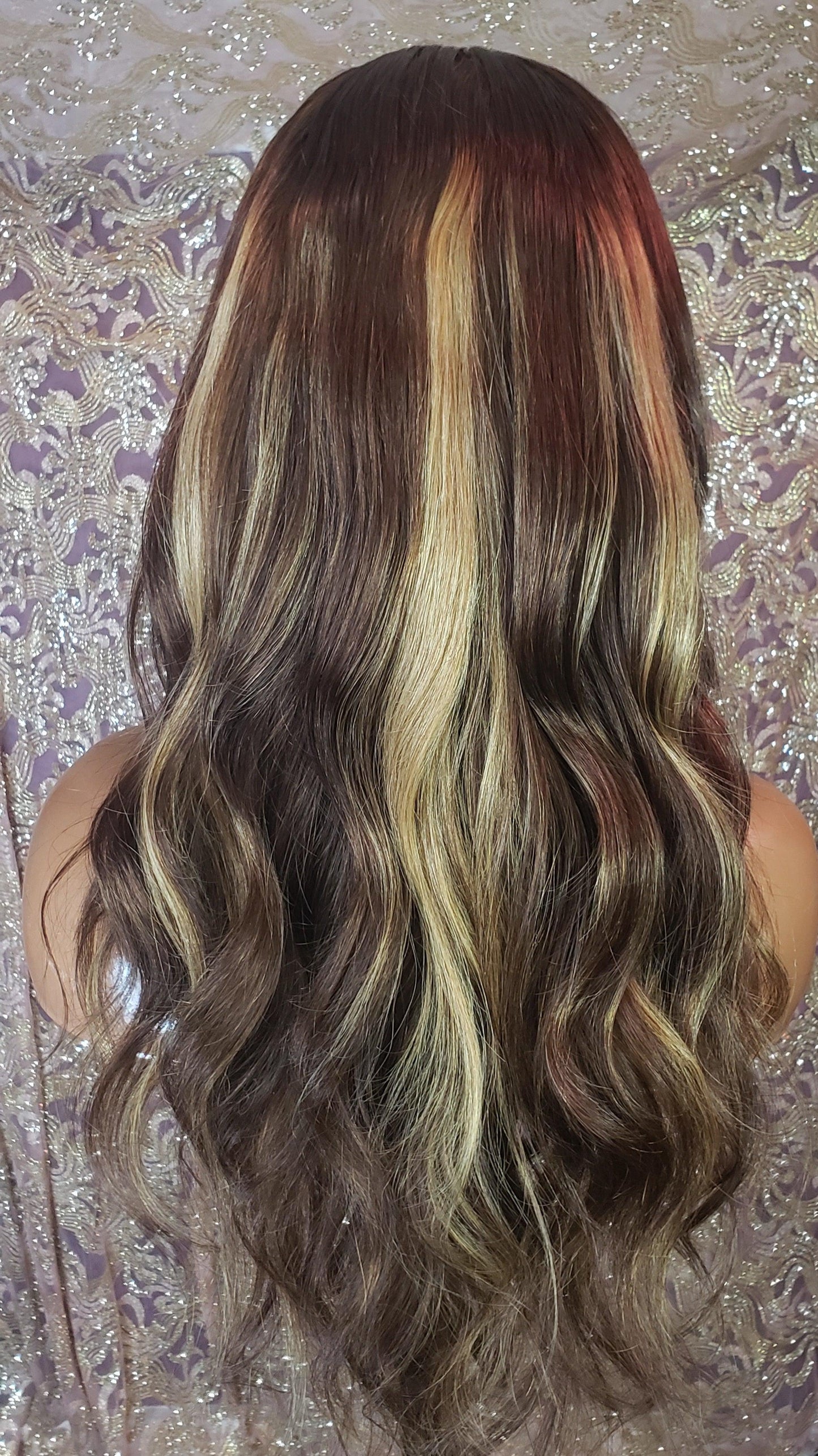 Faith Lace Front Unit