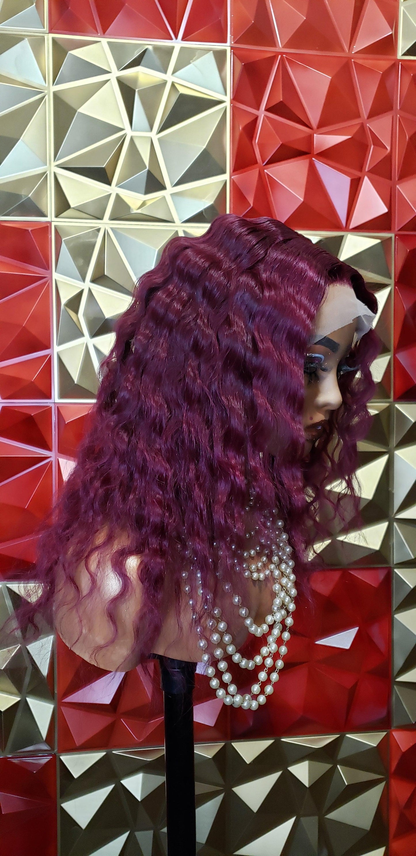 Monèt Lace Front Unit