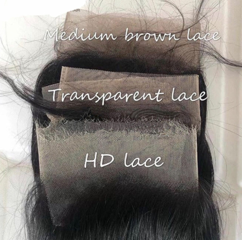 HD CLOSURES & FRONTALS