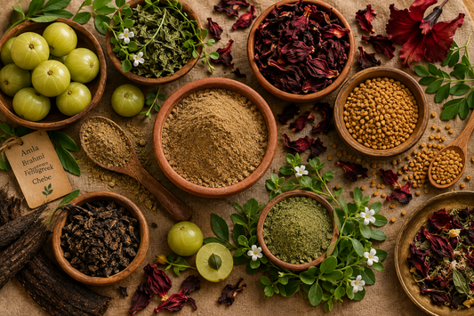 What Is Chebe & Ayurvedic Hair Care, And Why It Works
