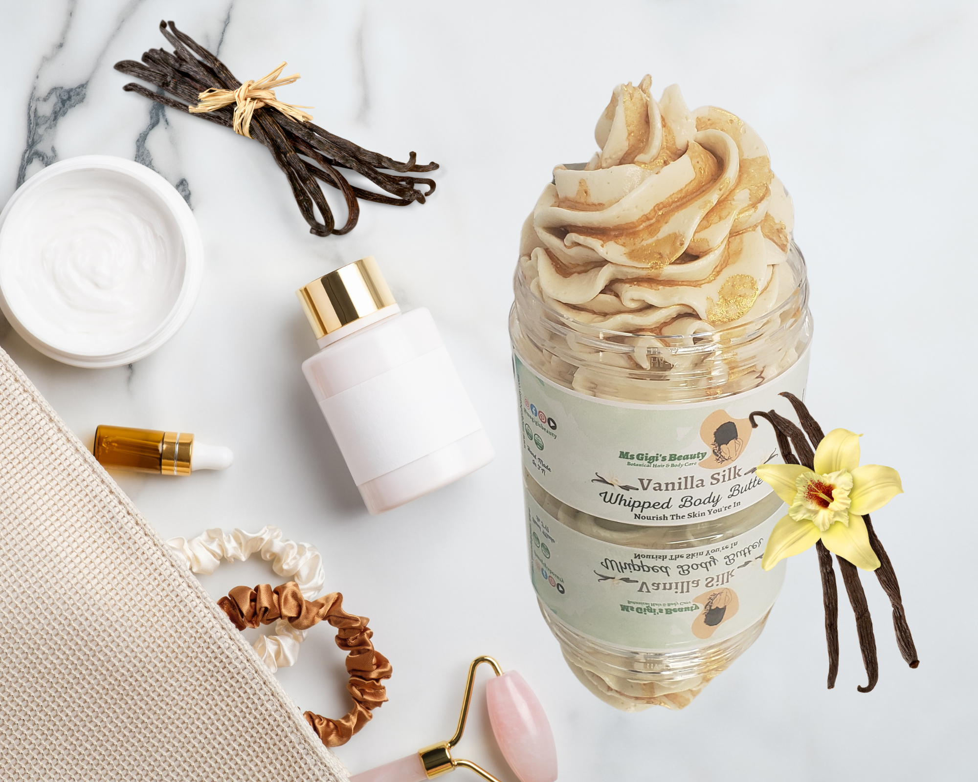 Natural Body Butters