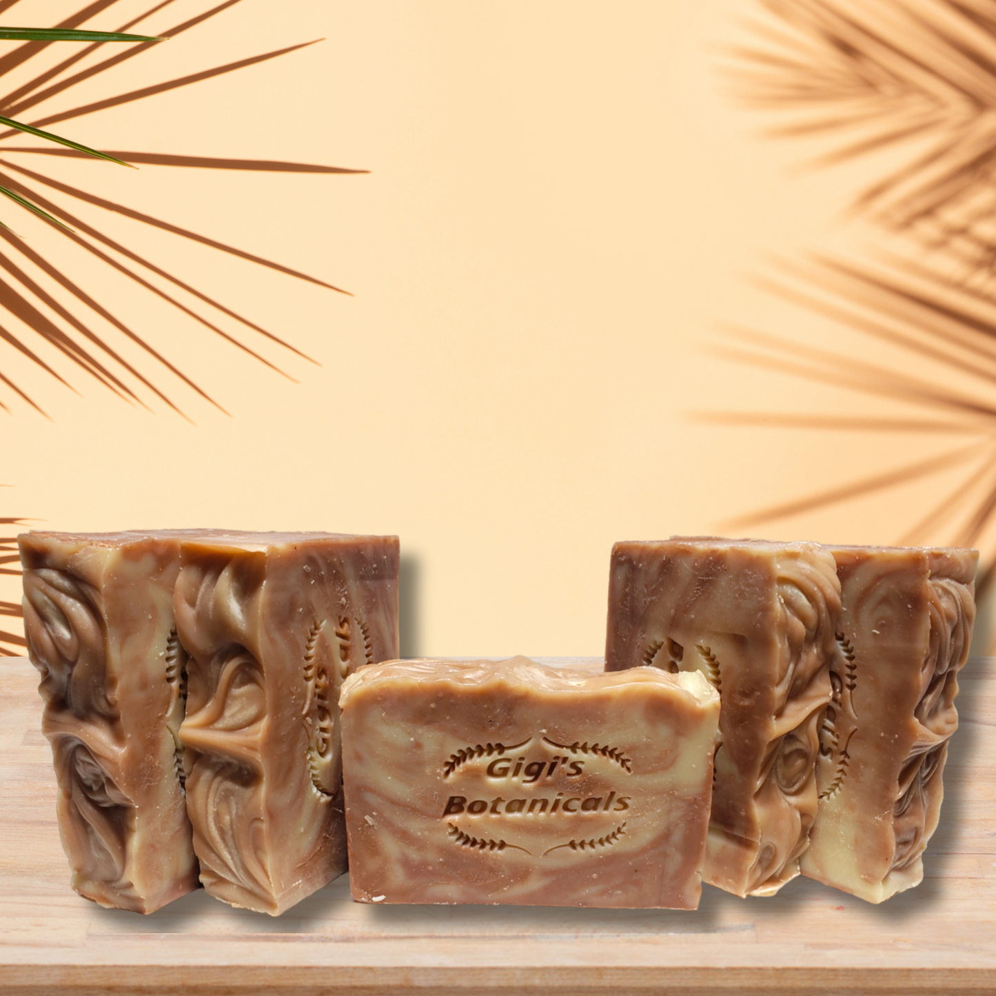 Sea Moss & Honey, Handmade Soap Bar