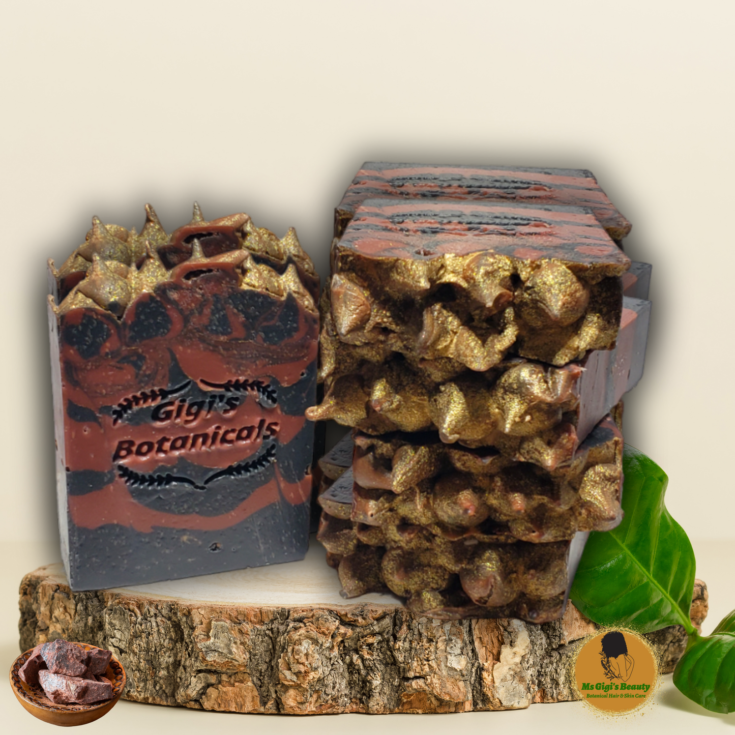 Dragons Blood Soap, Tallow Handmade Soap