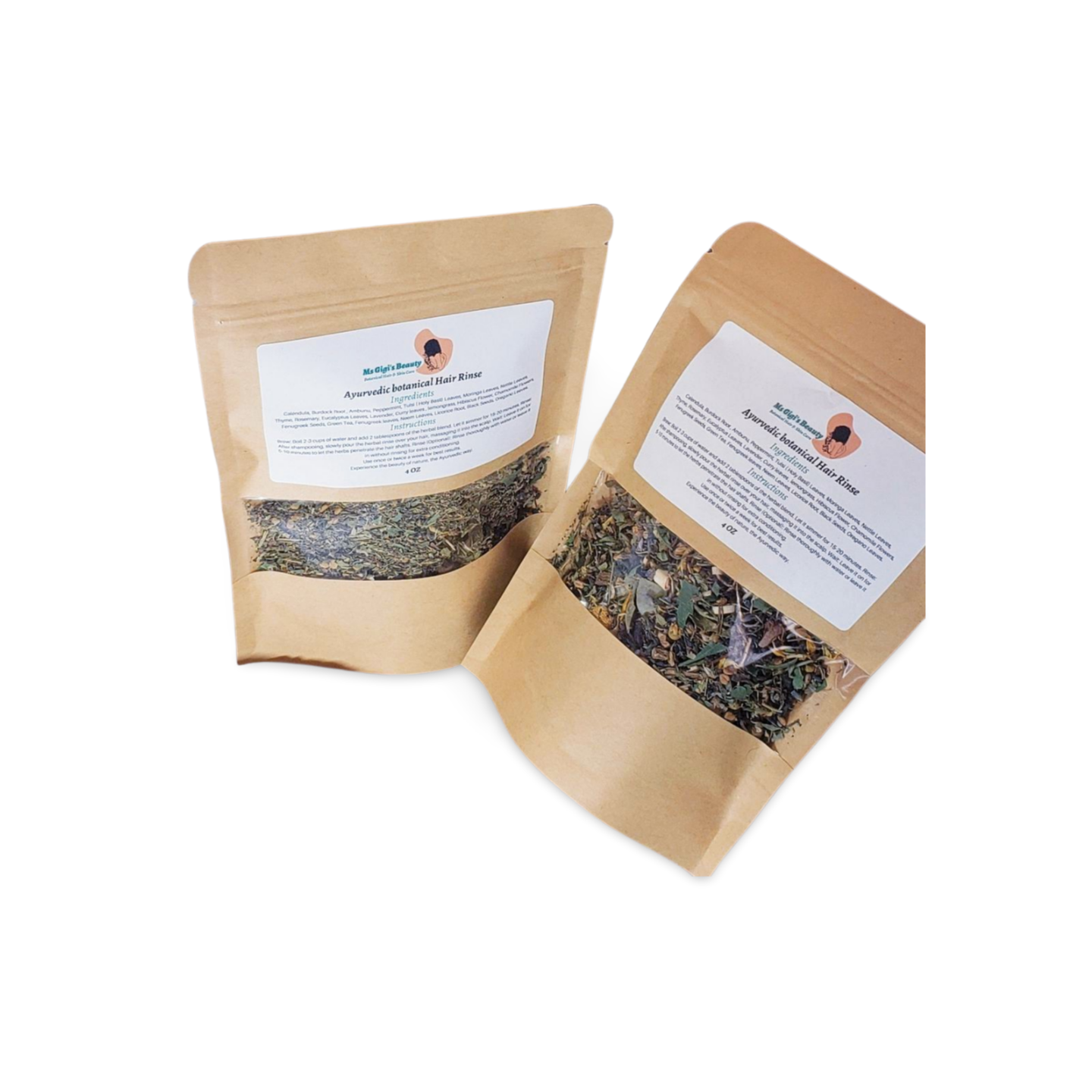 Ayurvedic Tea Rinse, Ayurvedic Botanical Tea Rinse