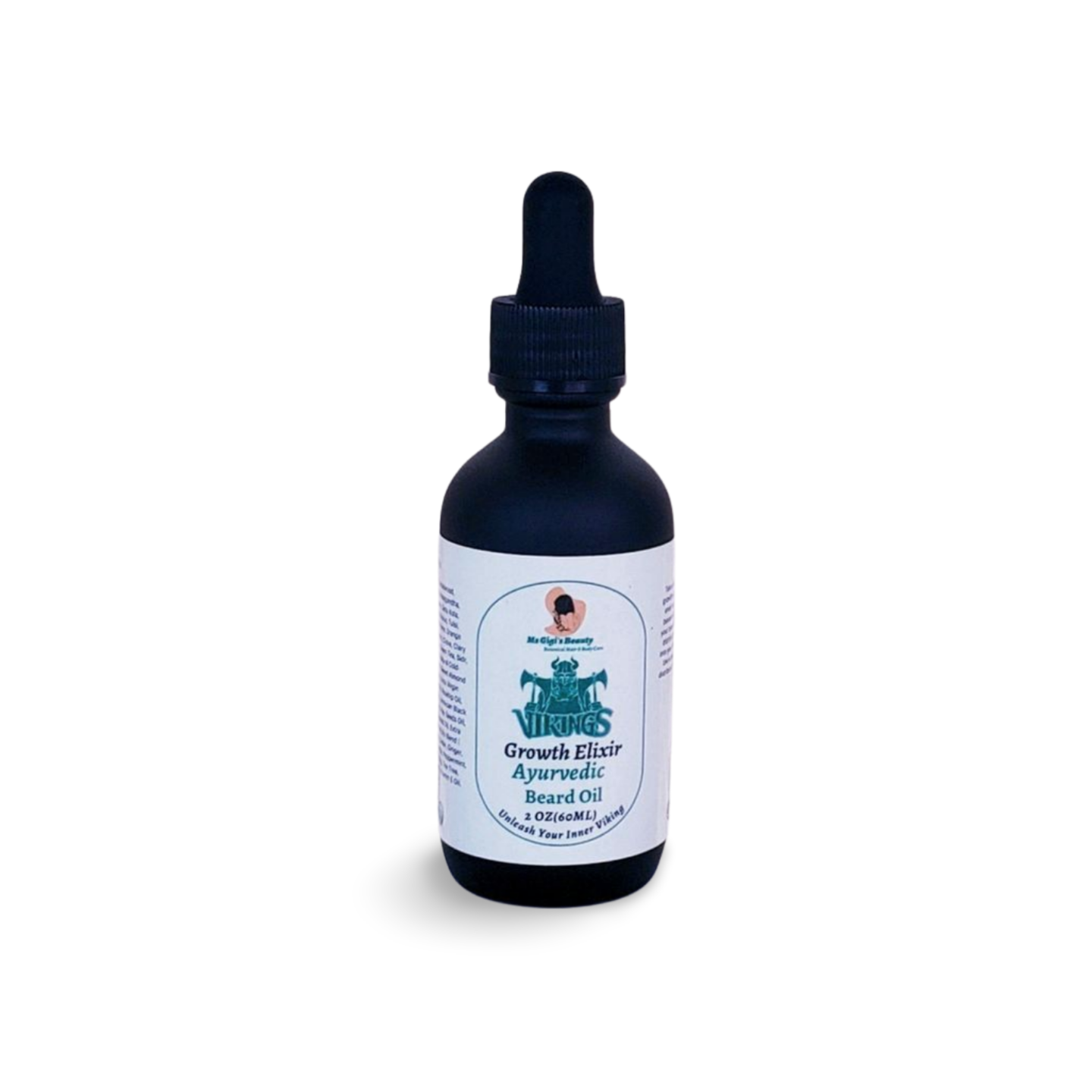 Vikings Ayurvedic Beard Growth Elixir