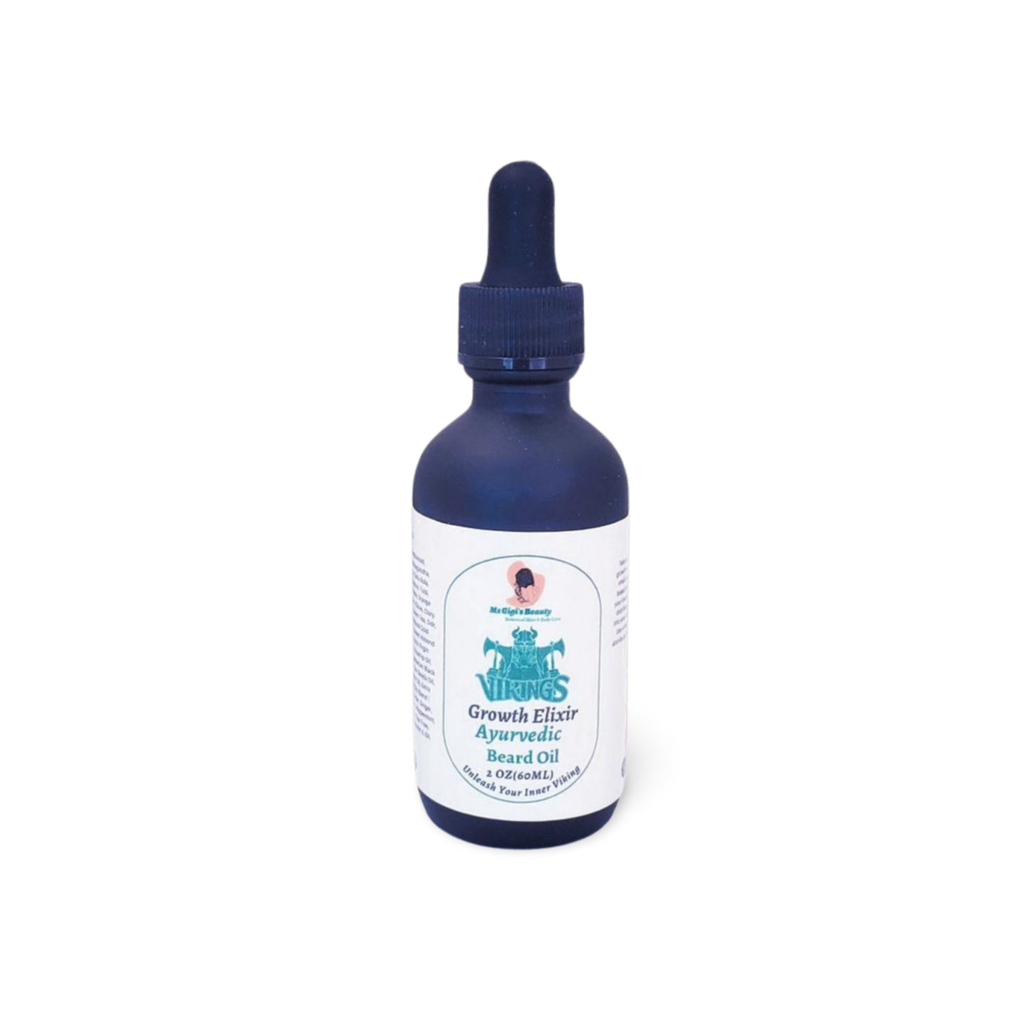 Vikings Ayurvedic Beard Growth Elixir