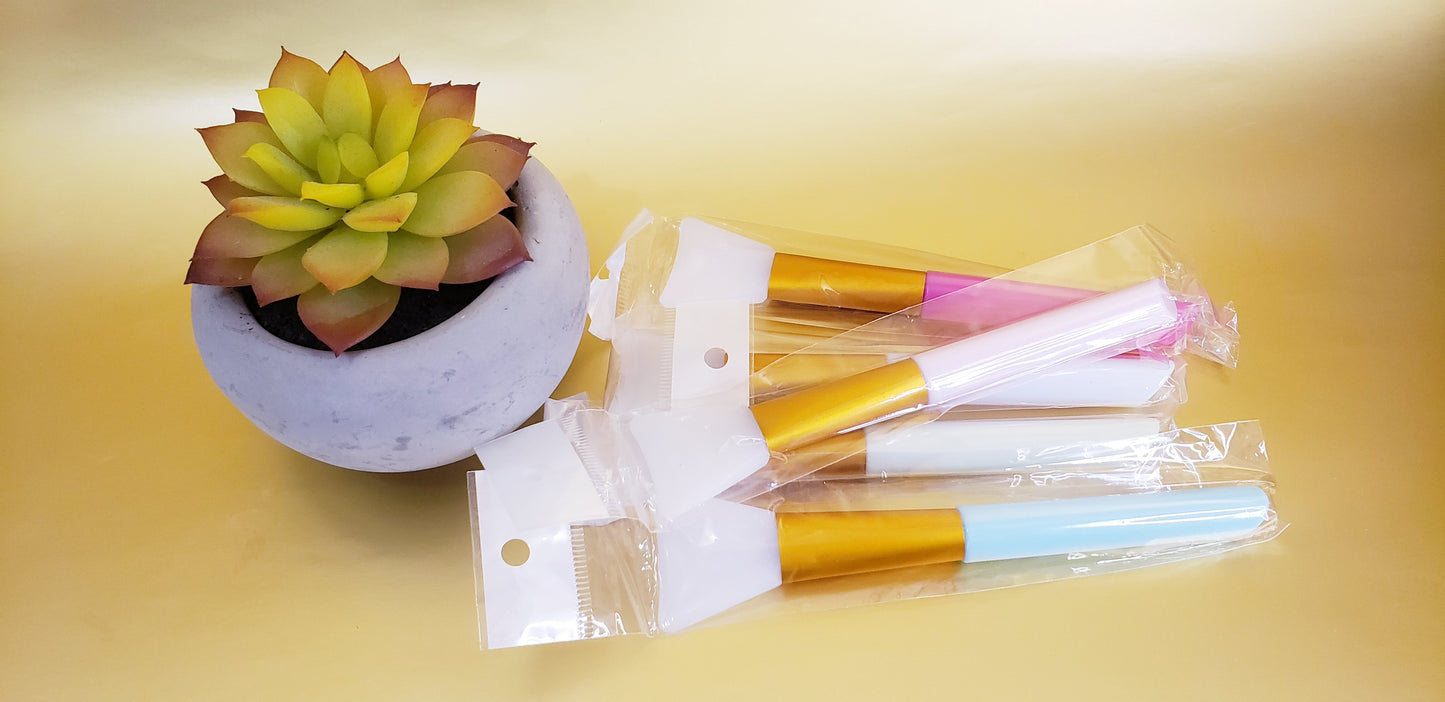 Silicone Face Mask Brush