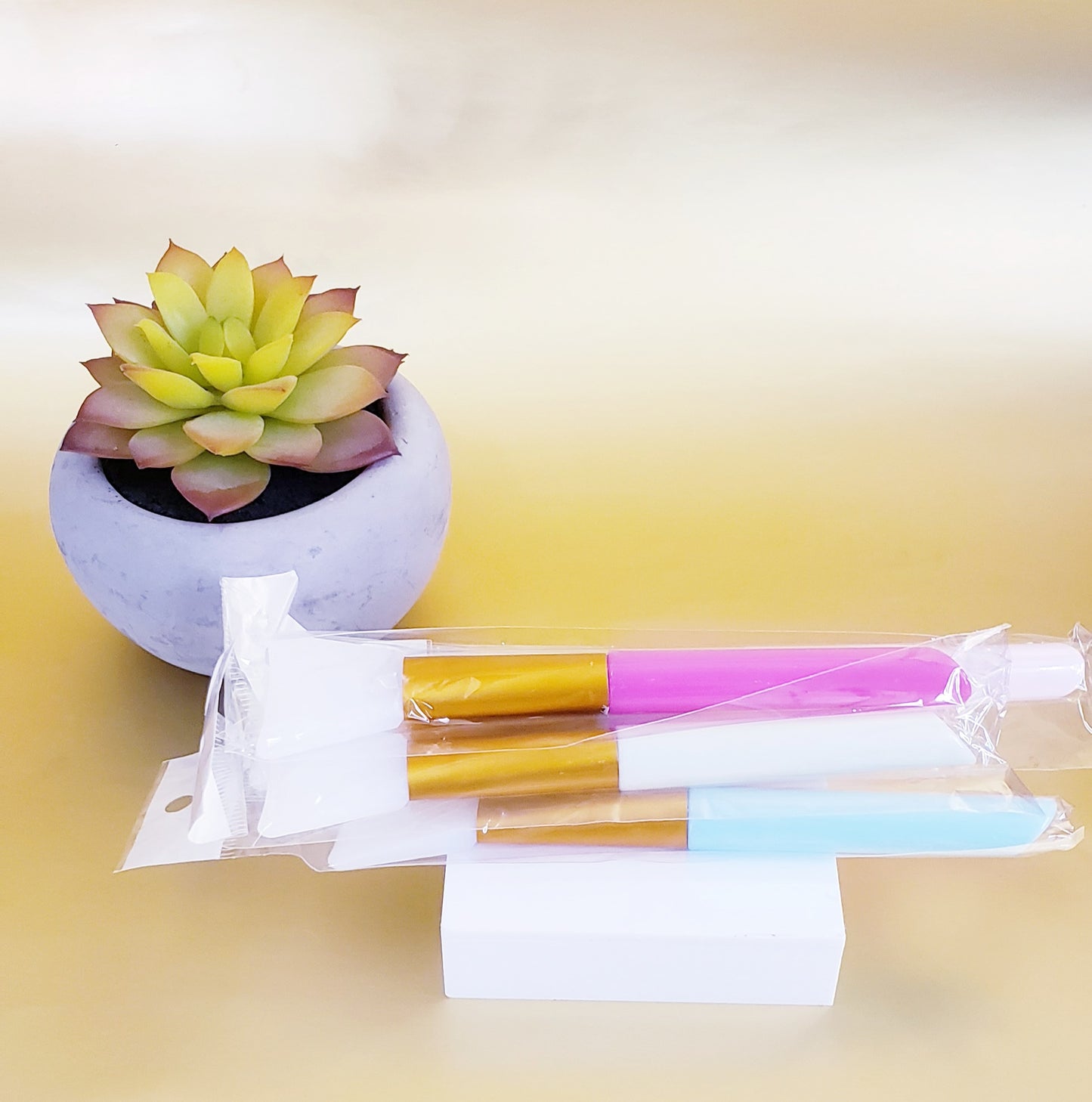 Silicone Face Mask Brush