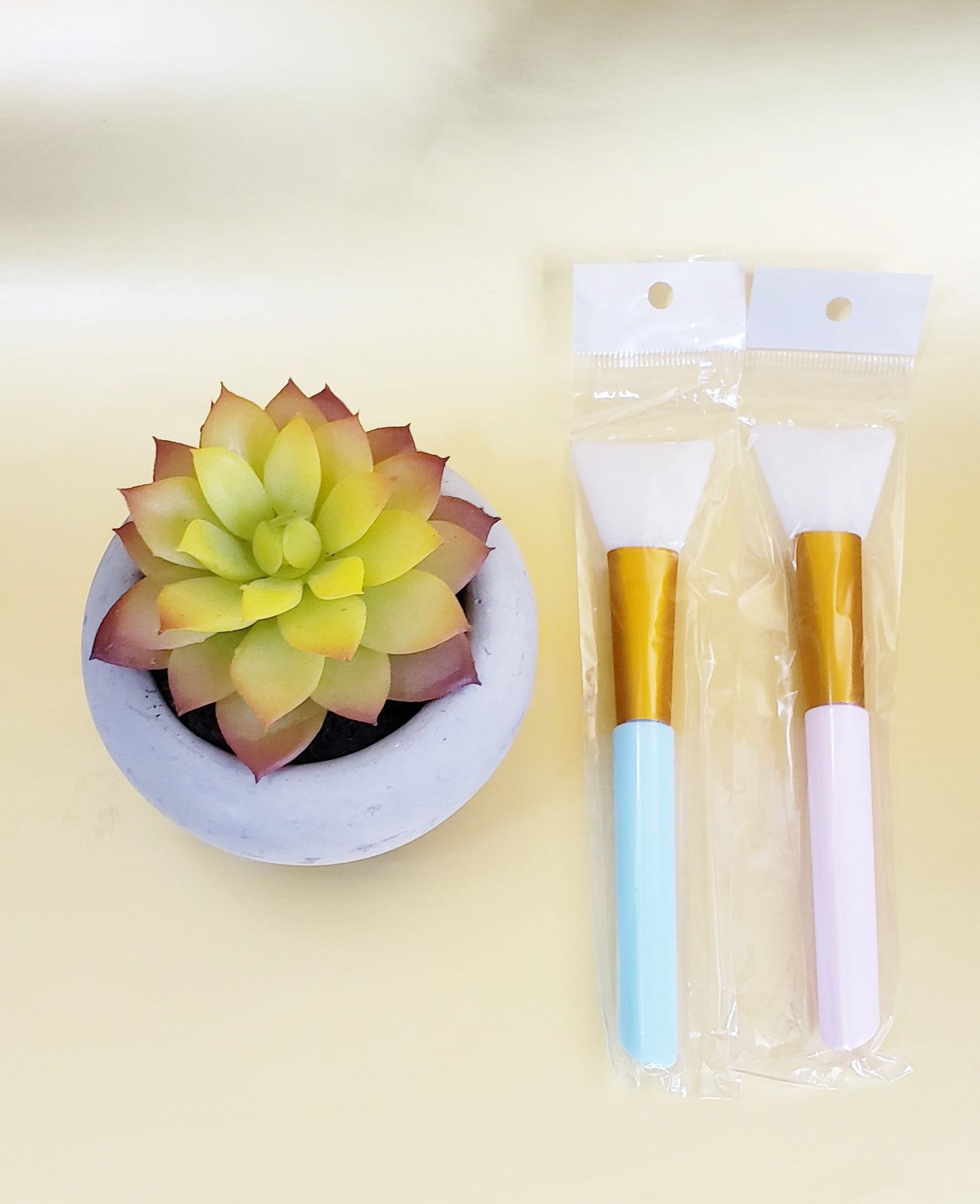 Silicone Face Mask Brush