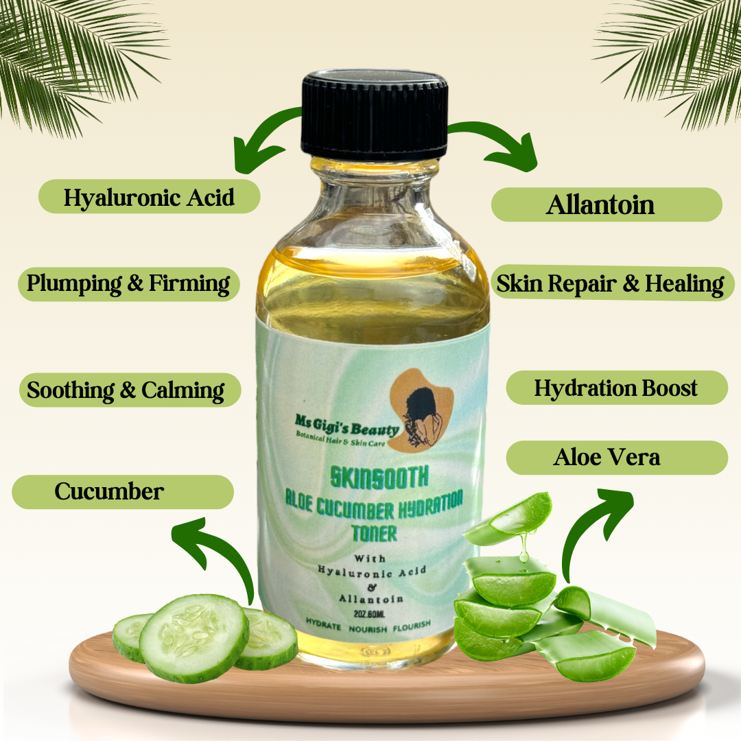 Aloe Cucumber Hydration Toner