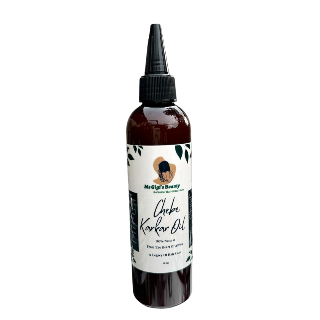 Chebe Karkar Herbal Oil