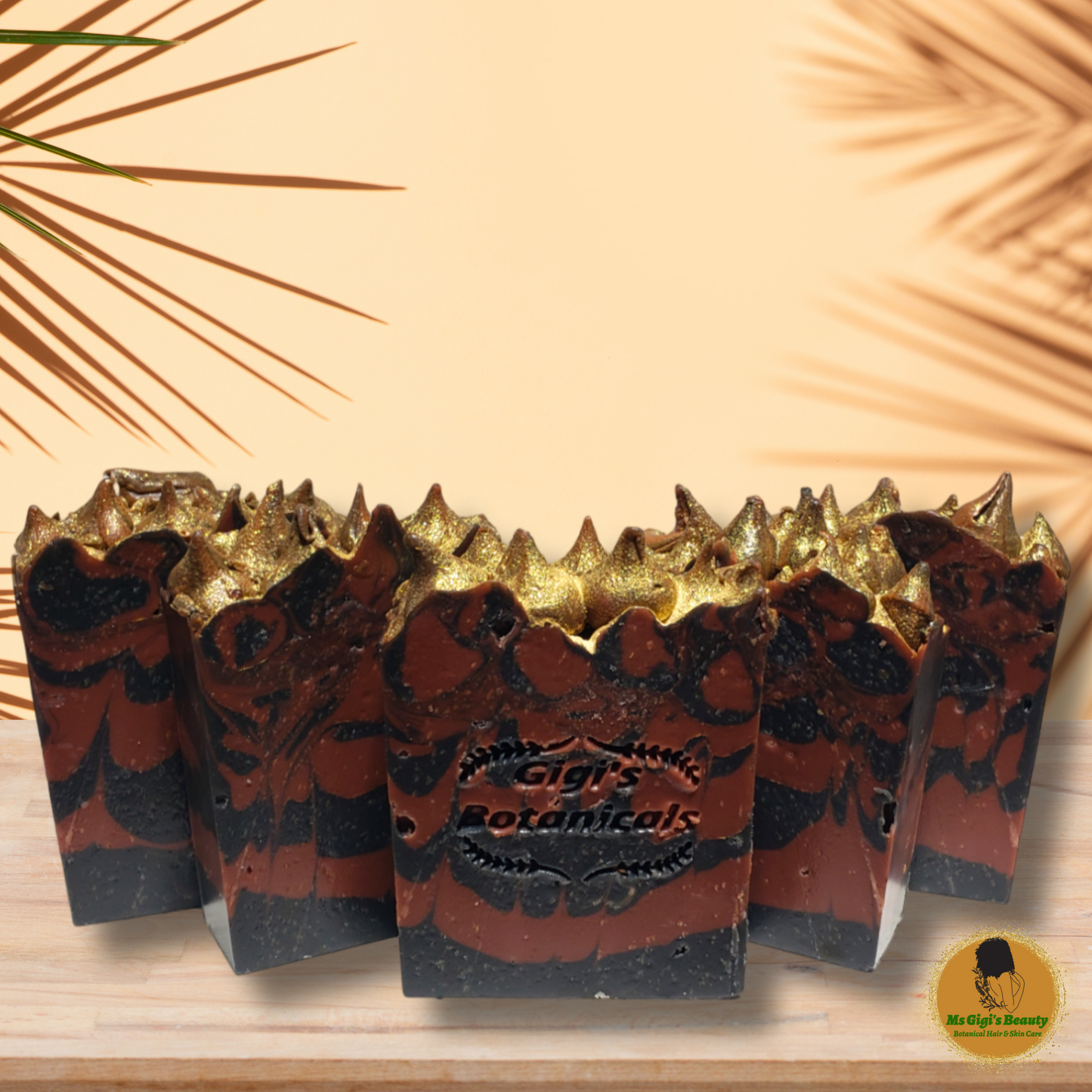 Dragons Blood Soap, Tallow Handmade Soap