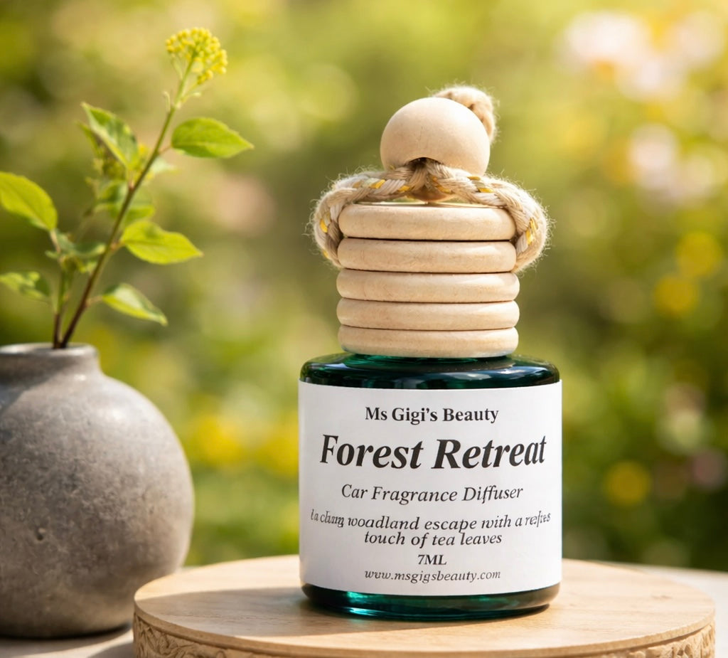 Fragranced Car Diffusers (Pick Your Scent)