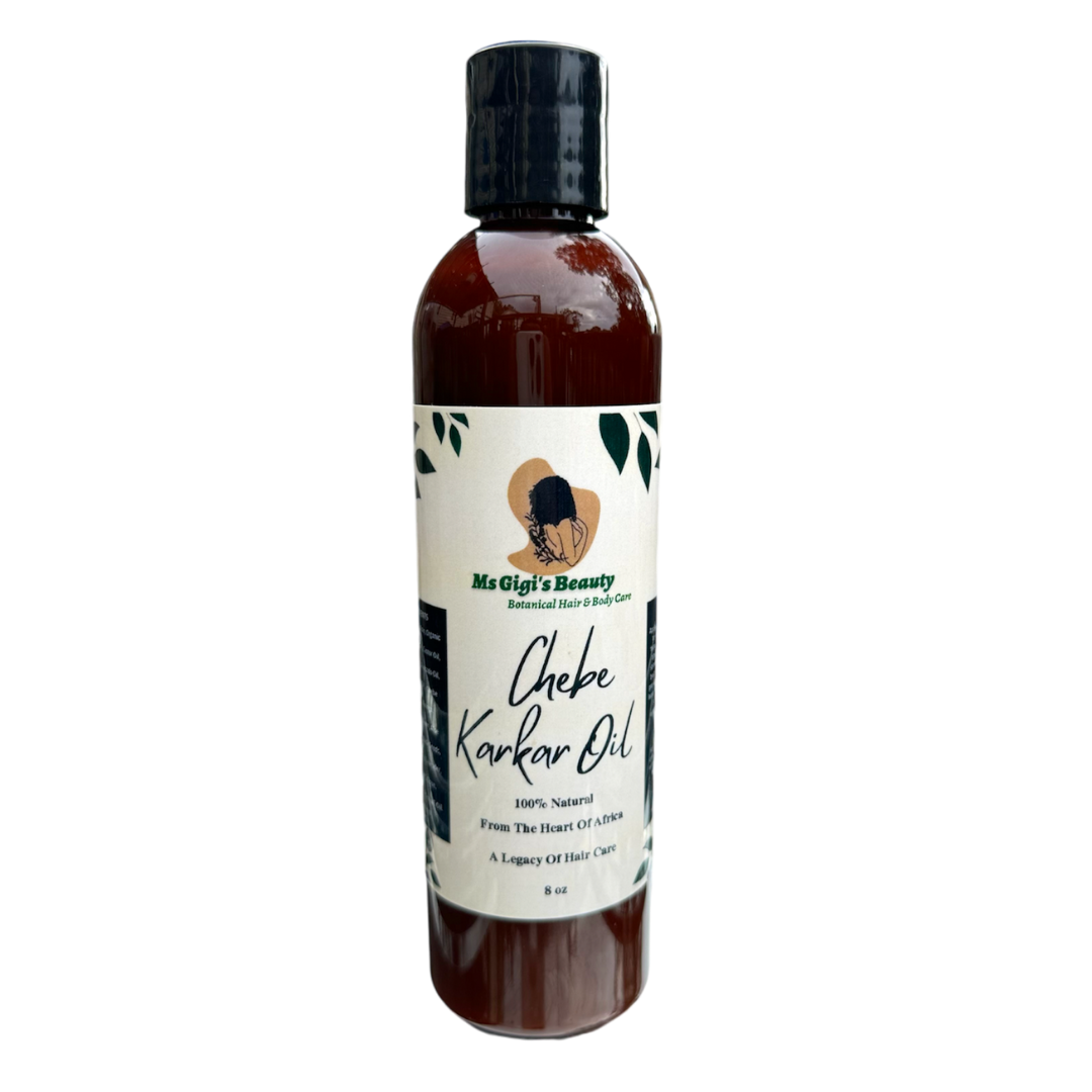 Chebe Karkar Herbal Oil