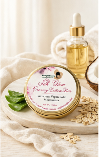 Luxurious Lotion Bars