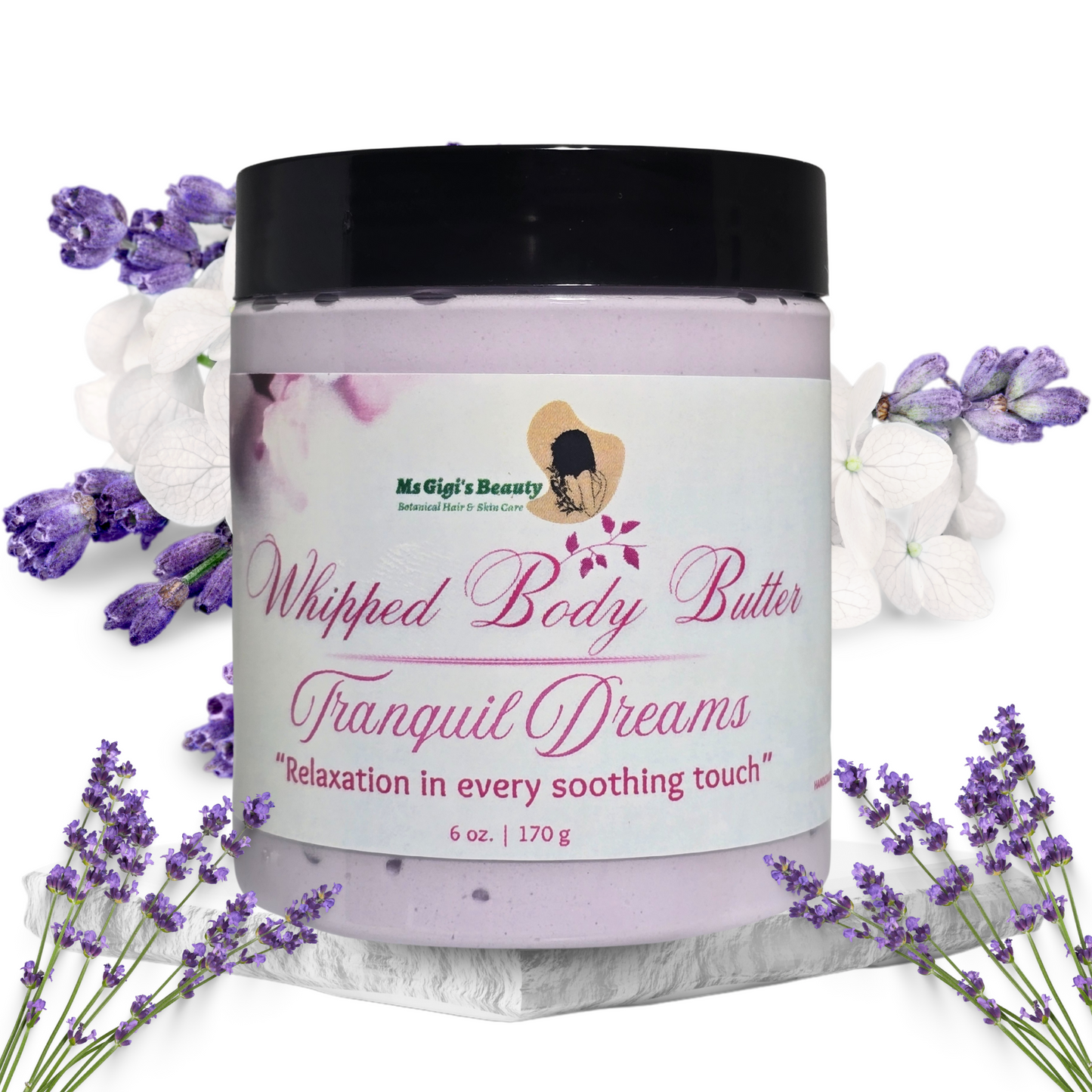 Tranquil Dreams Whipped Body Butter