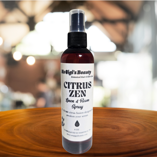 Citrus Zen Alcohol Free Linen & Room Spray