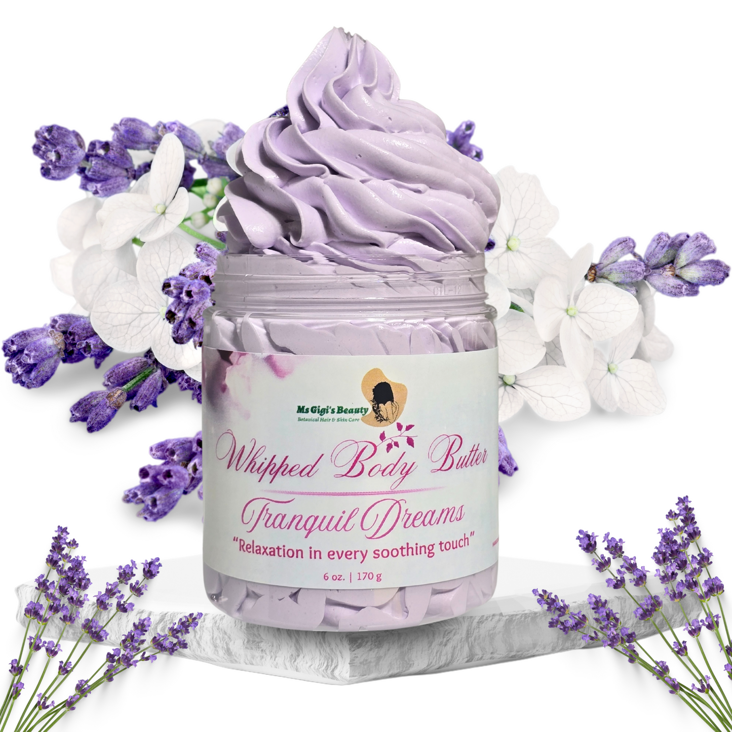 Tranquil Dreams Whipped Body Butter