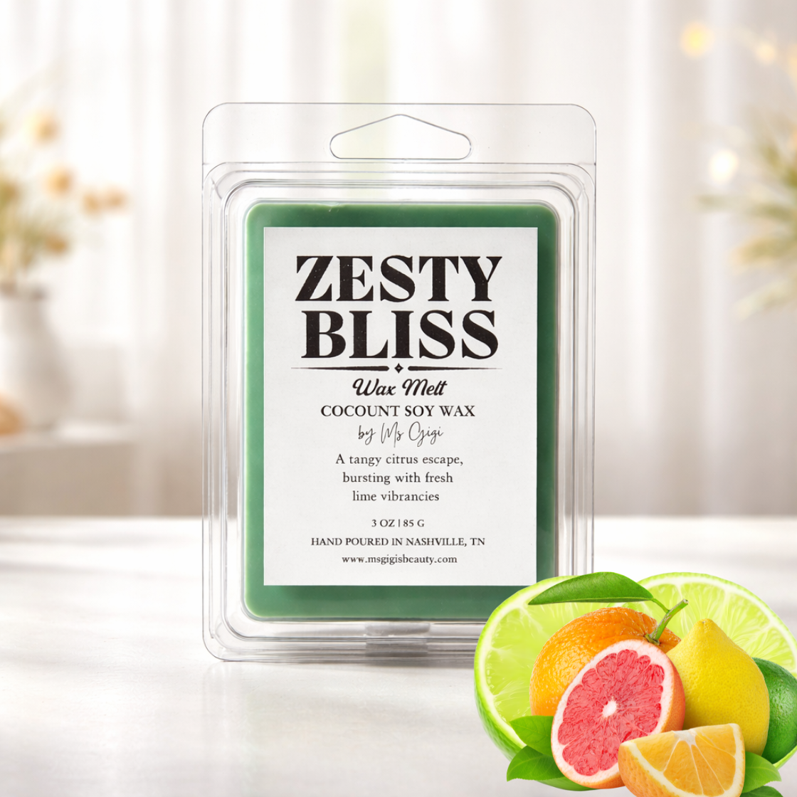 Coconut Soy Wax Melts