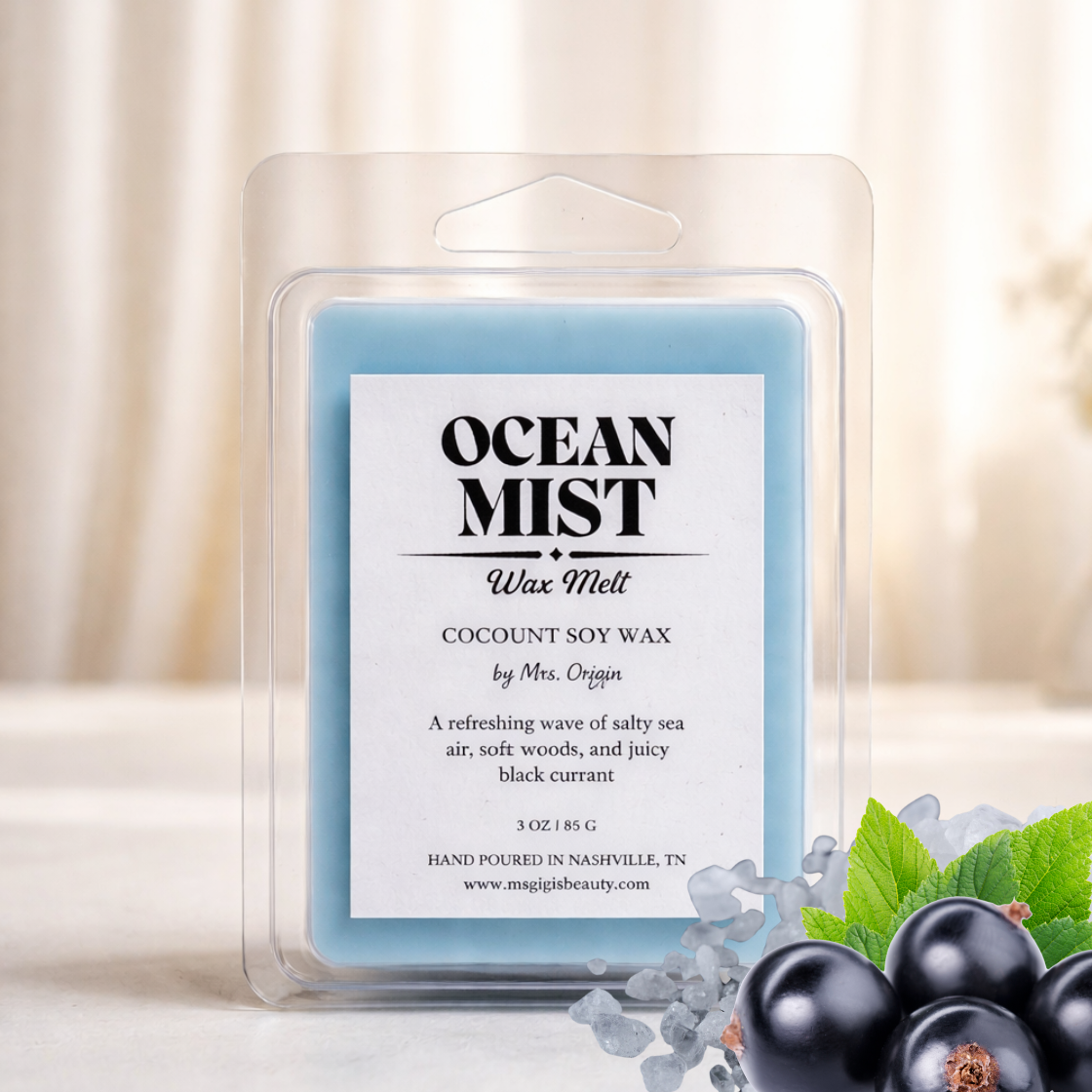 Coconut Soy Wax Melts