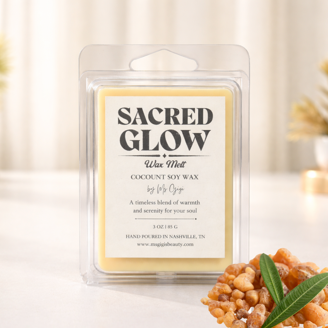 Coconut Soy Wax Melts