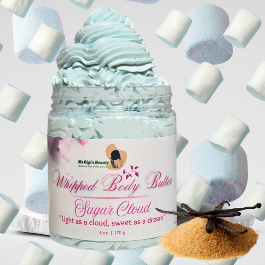 Sugar Cloud Whipped Body Butter