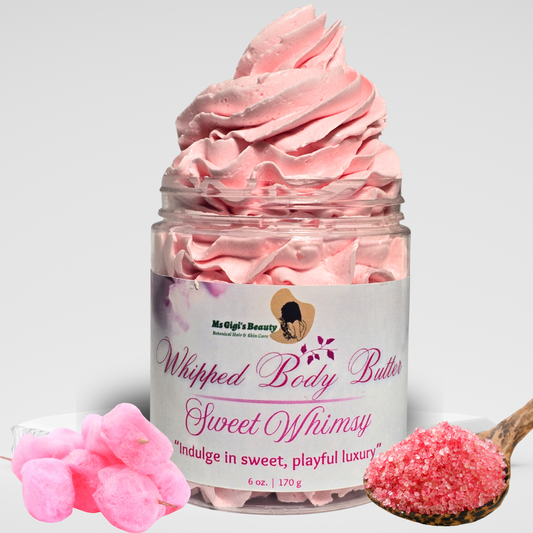 Sweet Whimsy Whipped Body Butter