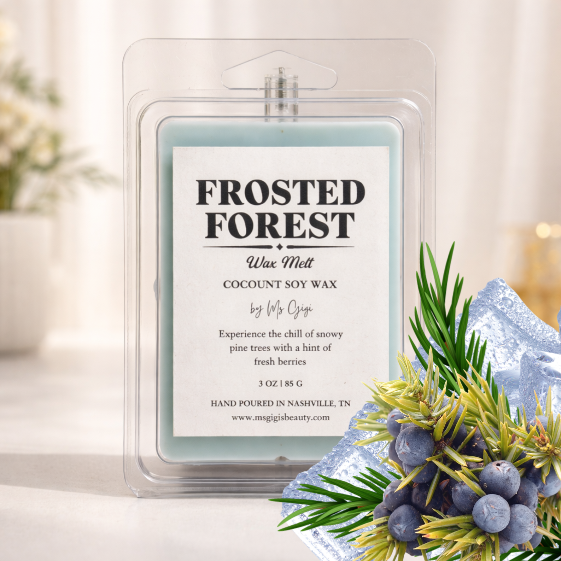 Coconut Soy Wax Melts