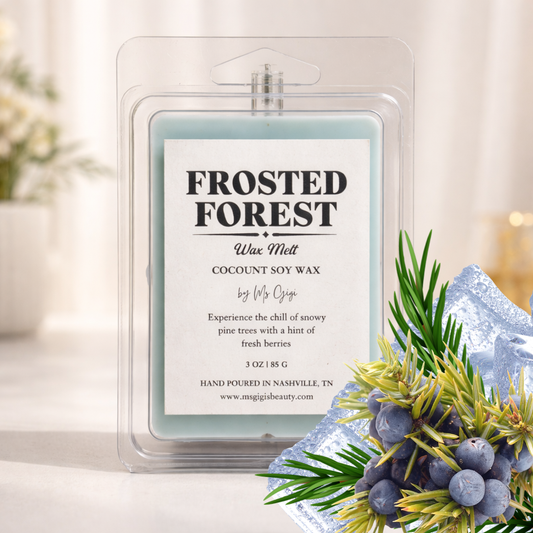 Coconut Soy Wax Melts