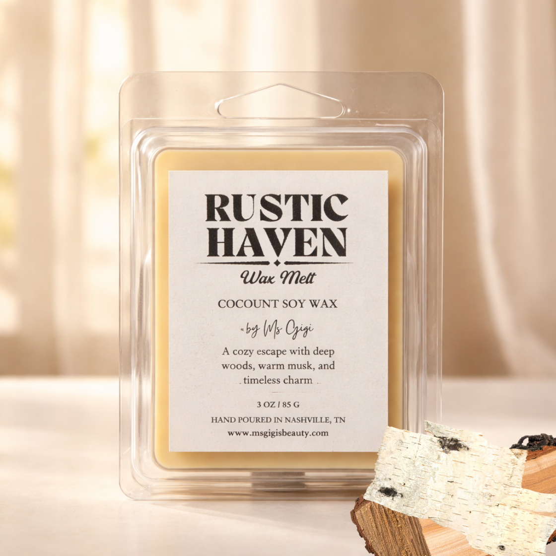 Coconut Soy Wax Melts