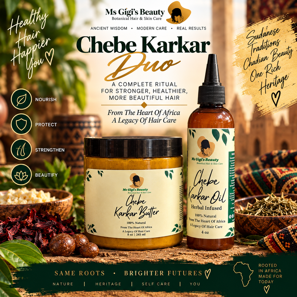 Chebe Karkar Duo