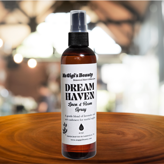 Dream Haven Alcohol Free Linen & Room Spray